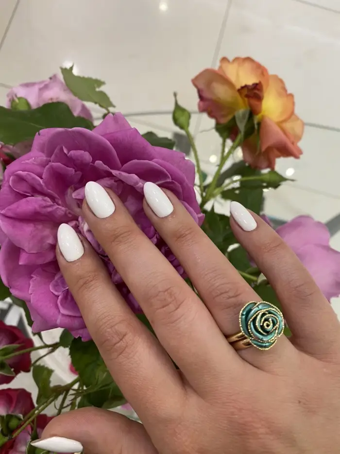 Робота майстрів студії Mon Real Beauté, приклад 1
