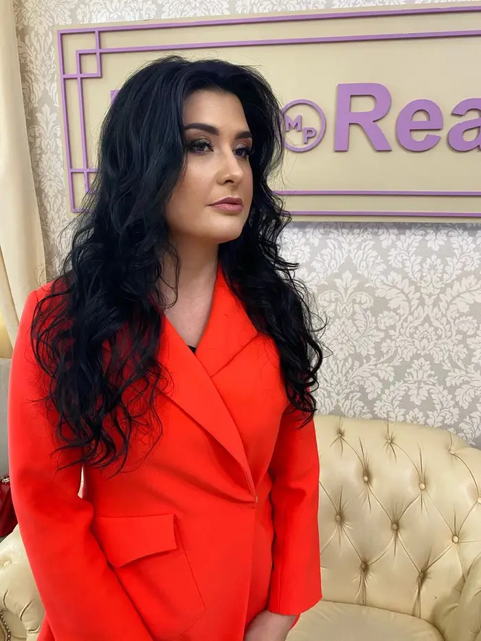 Робота майстрів студії Mon Real Beauté, приклад 3