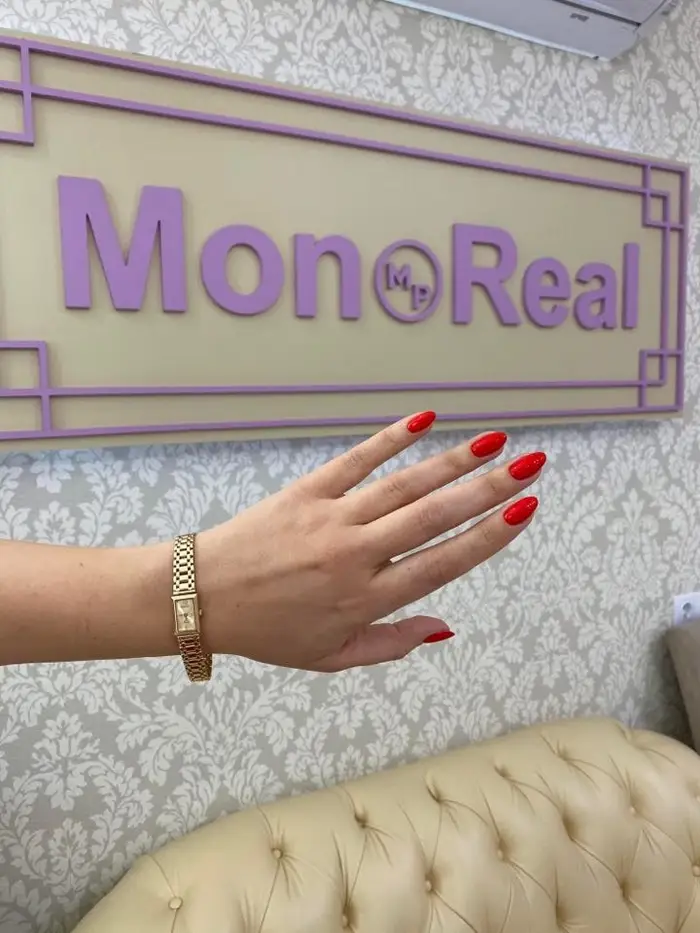 Робота майстрів студії Mon Real Beauté, приклад 5
