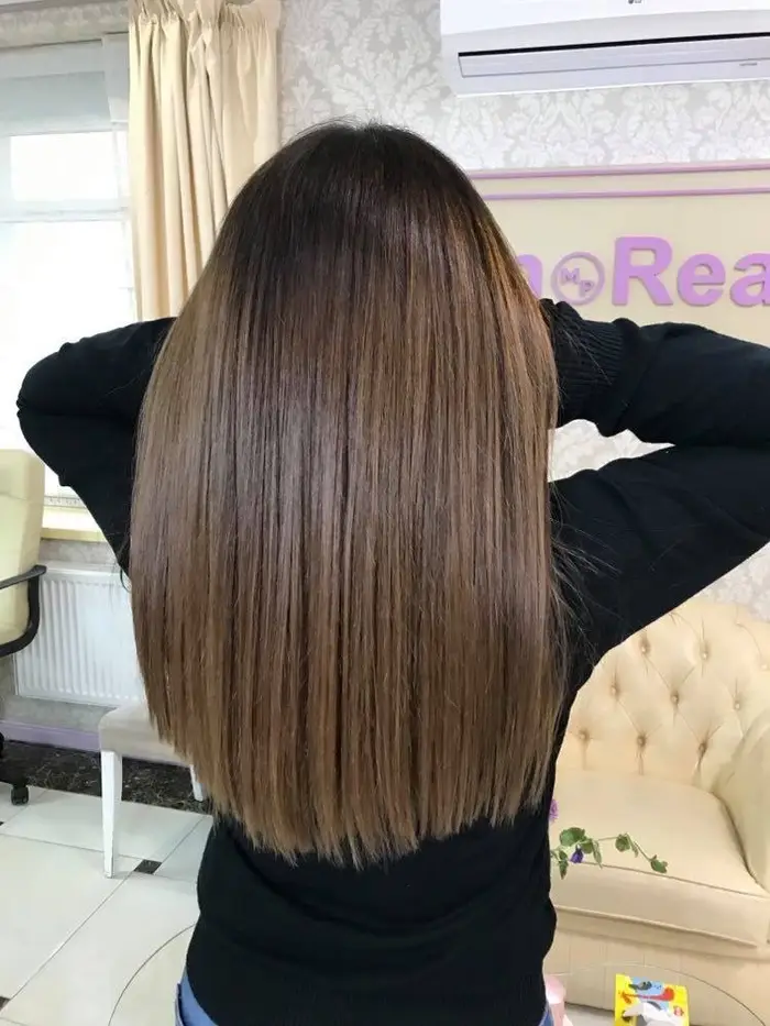 Робота майстрів студії Mon Real Beauté, приклад 7