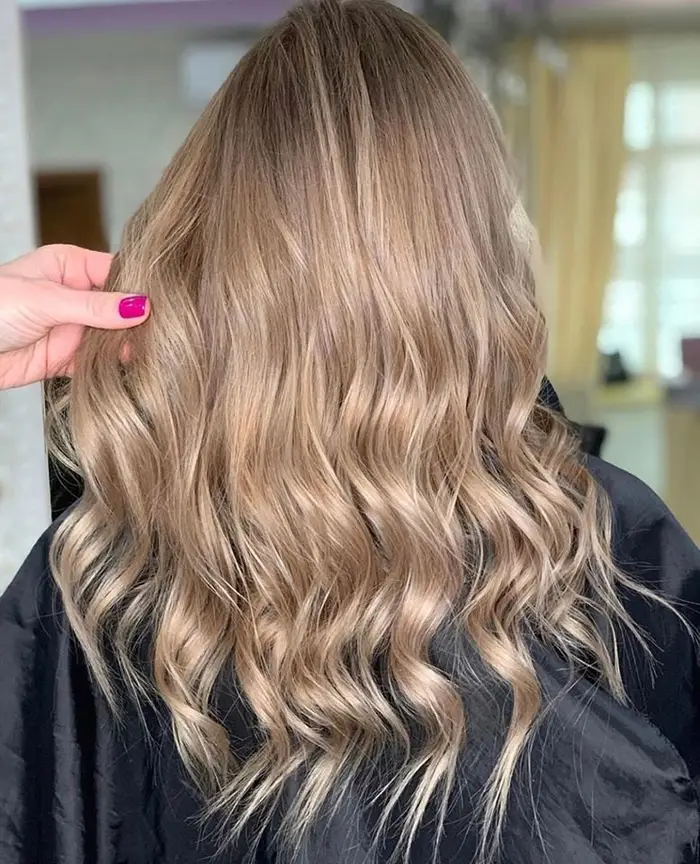 Робота майстрів студії Mon Real Beauté, приклад 9